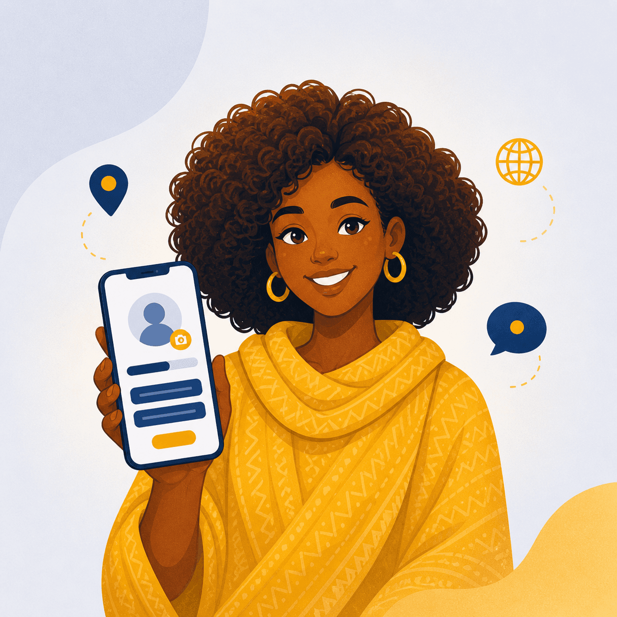 Create Your Profile