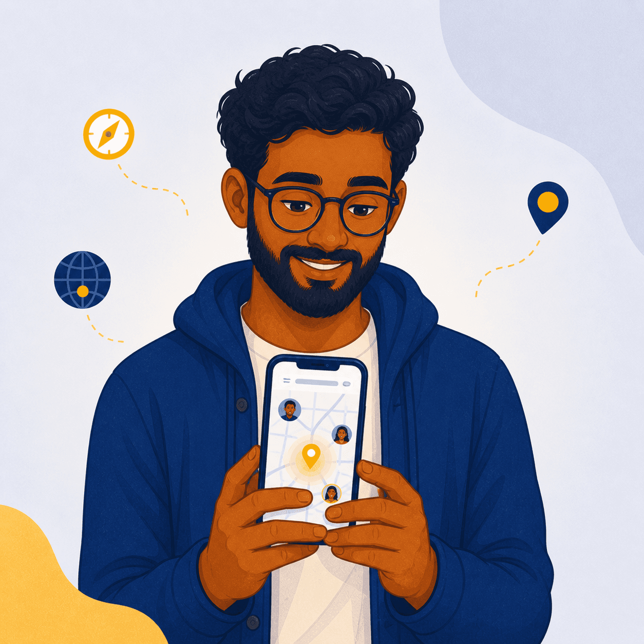 Discover Your Community Nearby