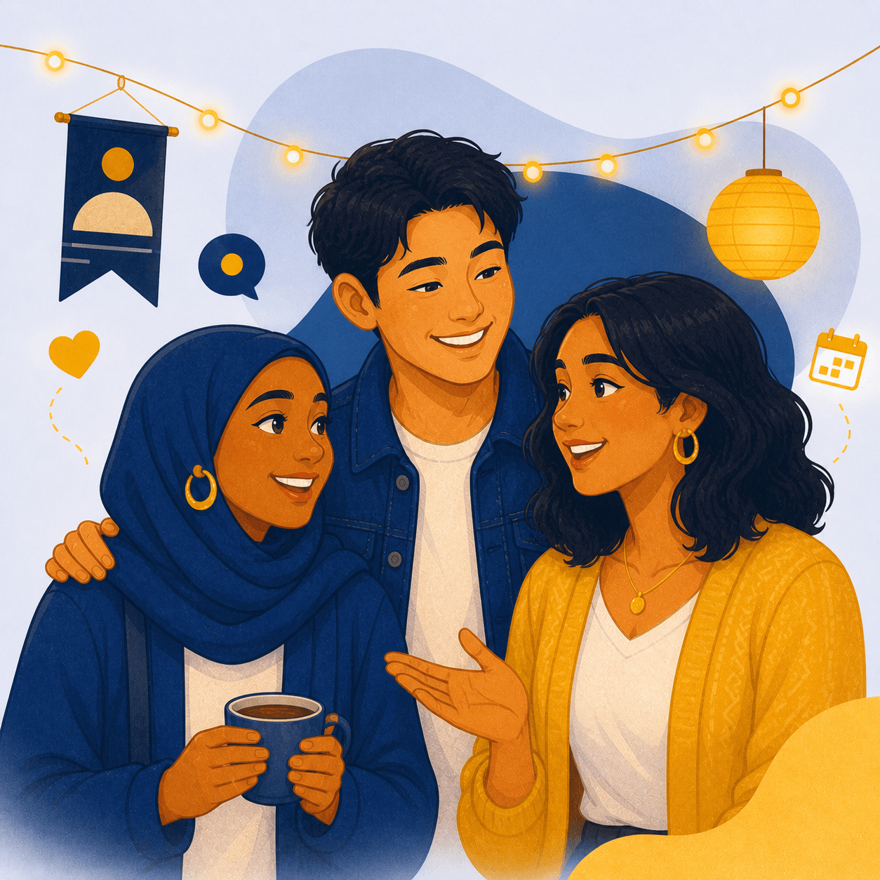 Connect & Build Community